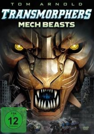 Wideo Transmorphers - Mech Beasts Joe Roche