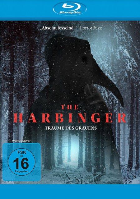 Video The Harbinger - Träume des Grauens Andy Mitton