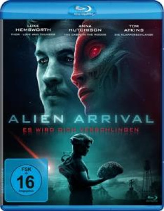 Video Alien Arrival - Es wird dich verschlingen Katheryn Naranjo