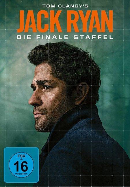 Video Tom Clancy's Jack Ryan - Staffel 4 Michael Kelly