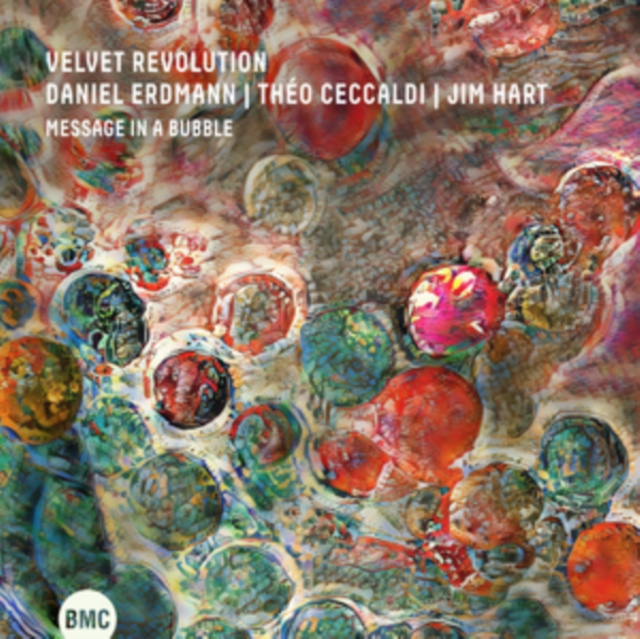 Zvok Message In A Bubble Velvet Revolution