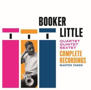 Audio Quartet/Quintet/Sextet - Complete Recordings Booker Little