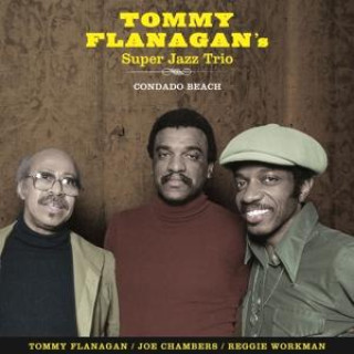 Zvok Candado Beach Tommy Flanagan's Super Jazz Trio