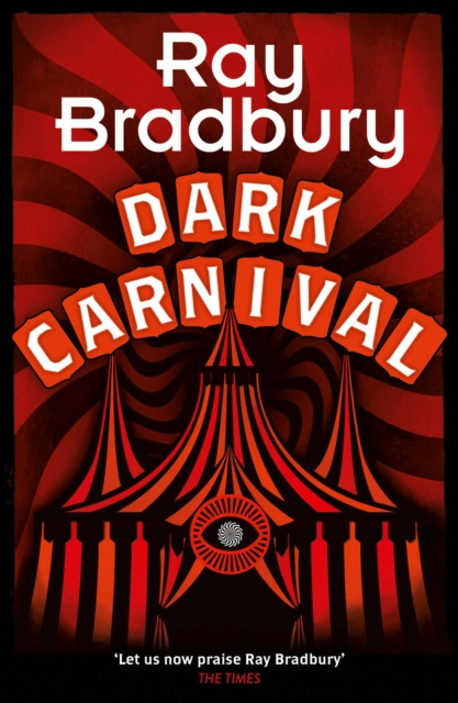 E-knjiga Dark Carnival Ray Bradbury