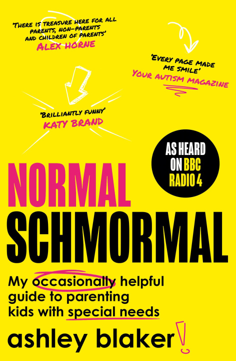 Book Normal Schmormal Ashley Blaker