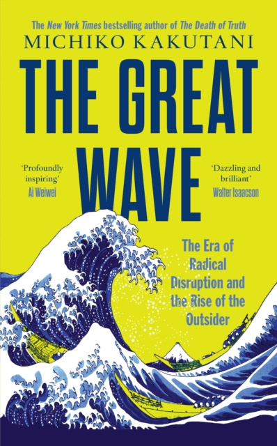 ebook Great Wave Michiko Kakutani
