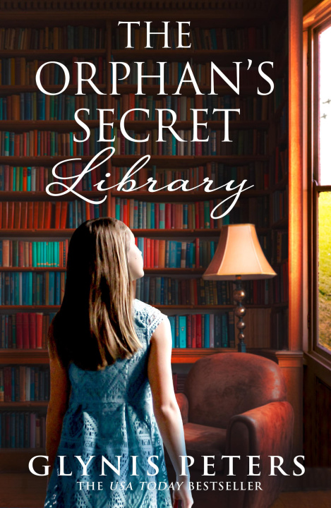 Knjiga Orphan’s Secret Library Glynis Peters