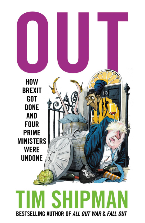 Libro Out Tim Shipman