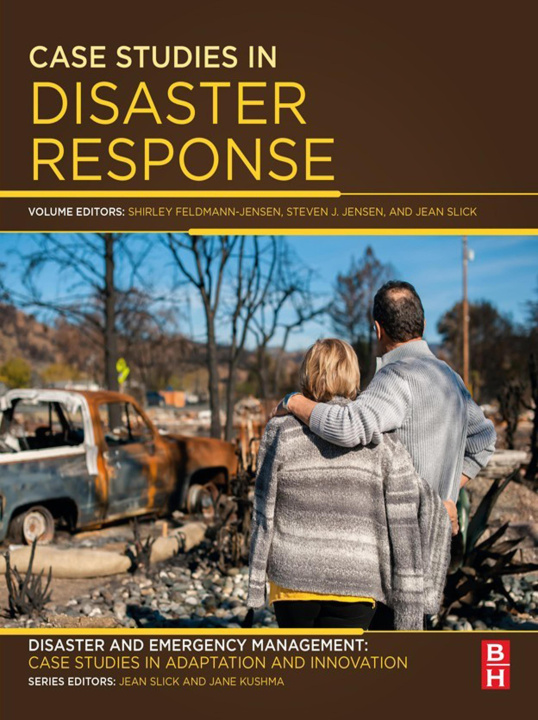 E-book Case Studies in Disaster Response Shirley Feldmann-Jensen