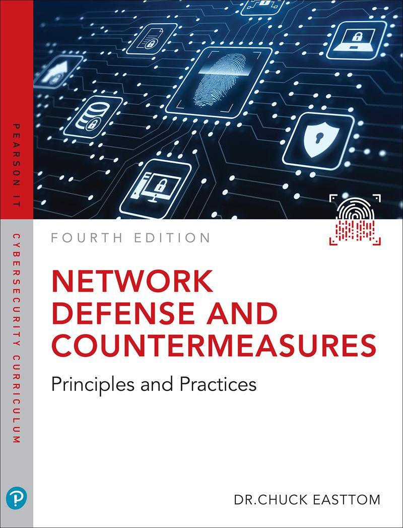 E-Book Network Defense and Countermeasures William Easttom II