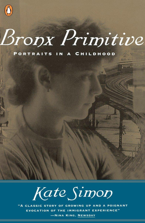 Knjiga Bronx Primitive 