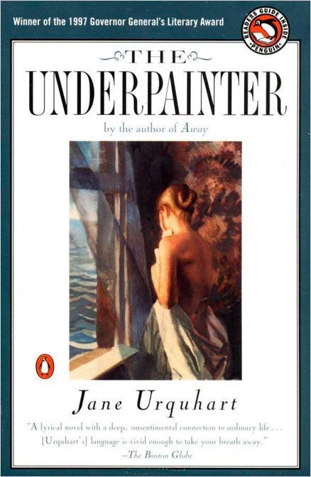 Buch The Underpainter 