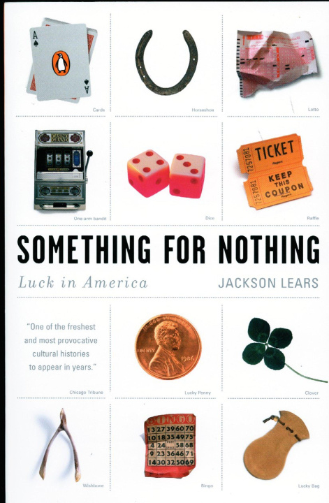 Knjiga Something for Nothing 