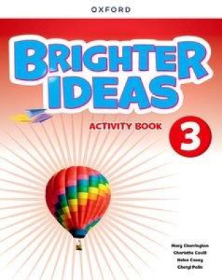Livro Brighter Ideas: Level 3: Activity Book Mary Charrington