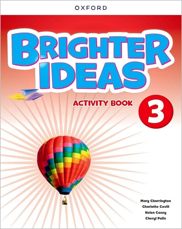 Book Brighter Ideas: Level 3: Activity Book Mary Charrington