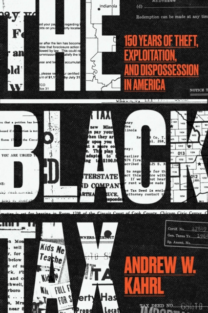 E-book Black Tax Kahrl Andrew W. Kahrl