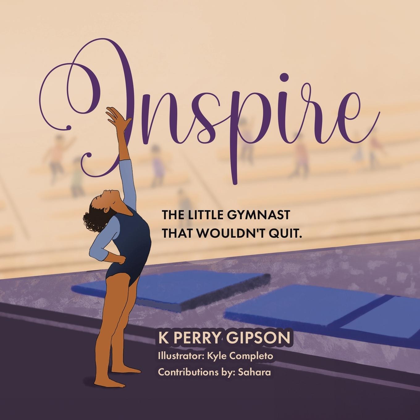 Book Inspire K Perry Gipson