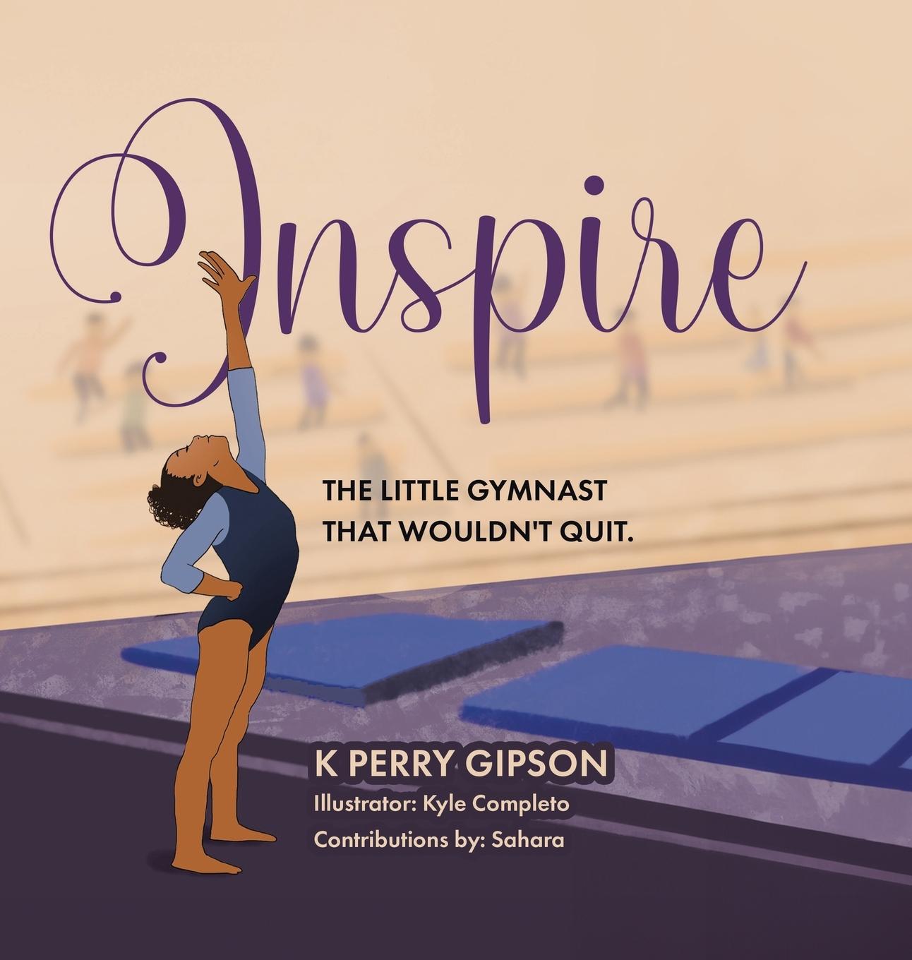 Book Inspire K Perry Gipson
