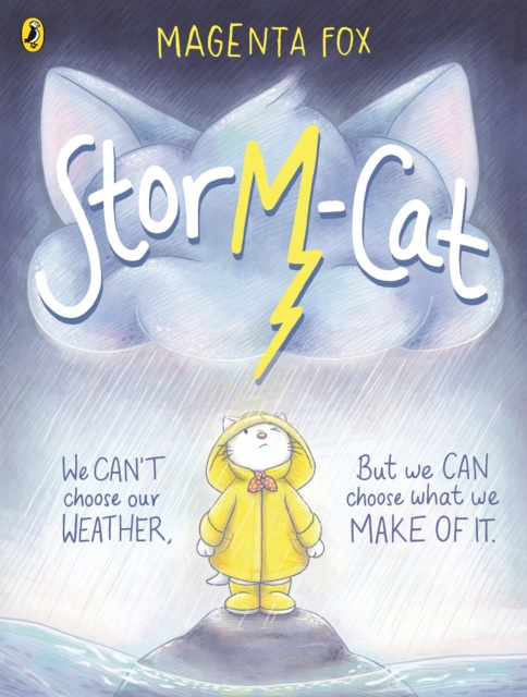 E-kniha Storm-Cat Magenta Fox
