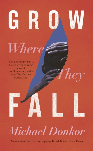 E-book Grow Where They Fall Michael Donkor