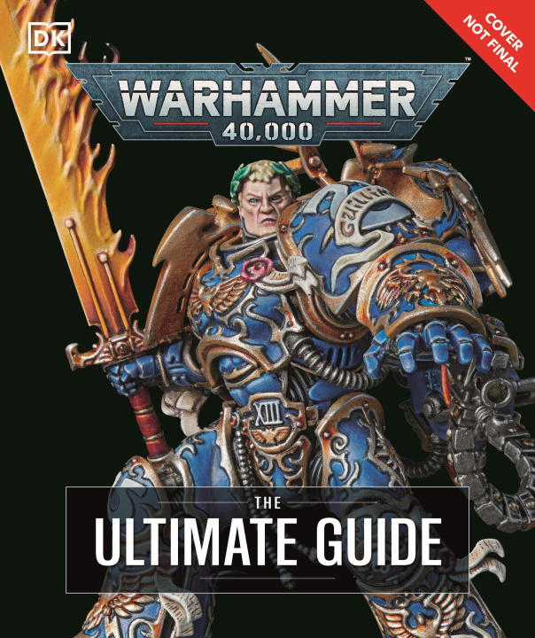 Kniha Warhammer 40,000 The Ultimate Guide 