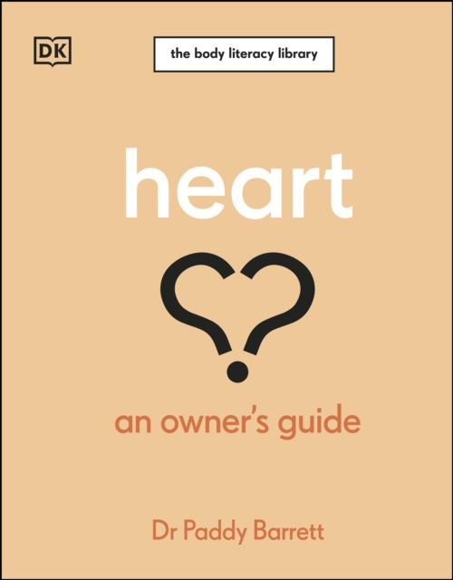 E-book Heart Paddy Barrett