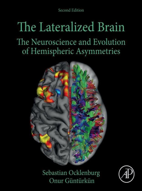E-knjiga Lateralized Brain Sebastian Ocklenburg