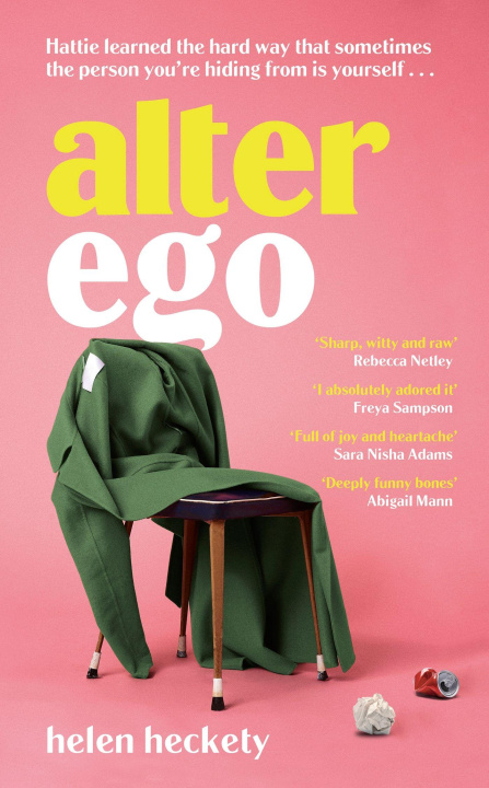 Carte Alter Ego Helen Heckety