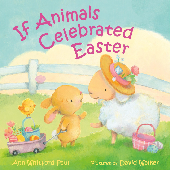 Boek If Animals Celebrated Easter David Walker