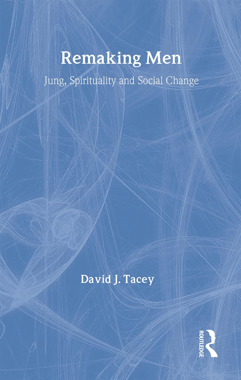 Buch Remaking Men David Tacey
