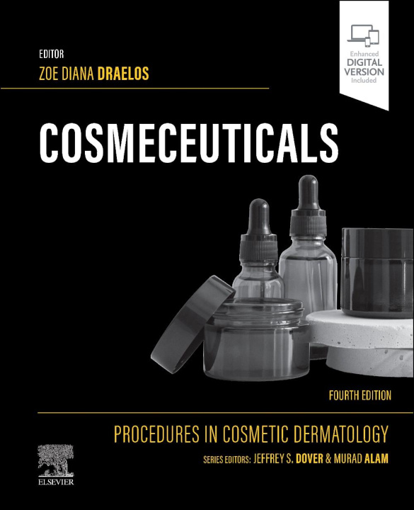 Kniha Cosmeceuticals Zoe Diana Draelos