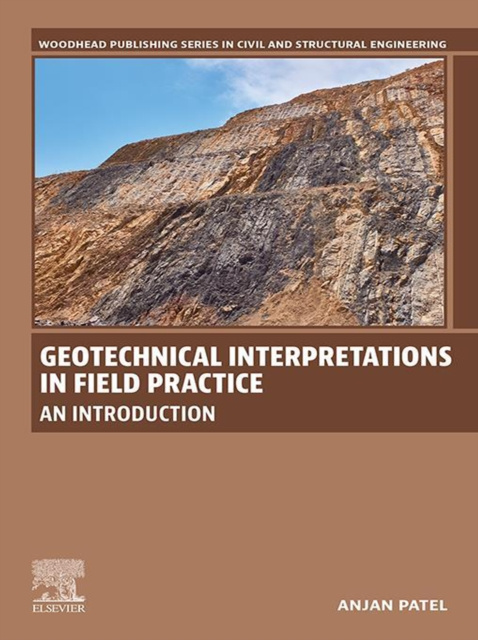 E-book Geotechnical Interpretations in Field Practice Anjan Patel