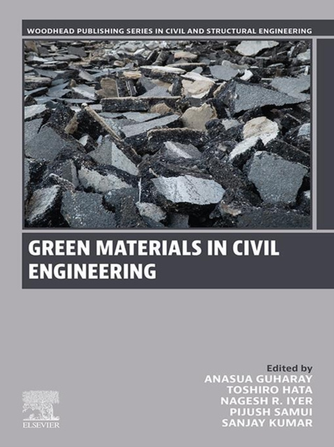 E-kniha Green Materials in Civil Engineering Anasua GuhaRay