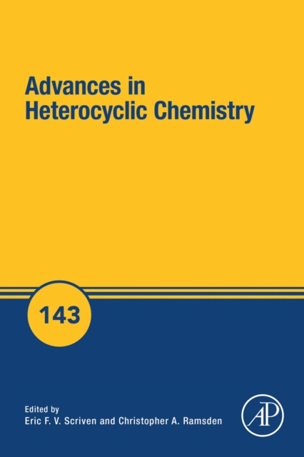 E-knjiga Advances in Heterocyclic Chemistry Eric F.V. Scriven