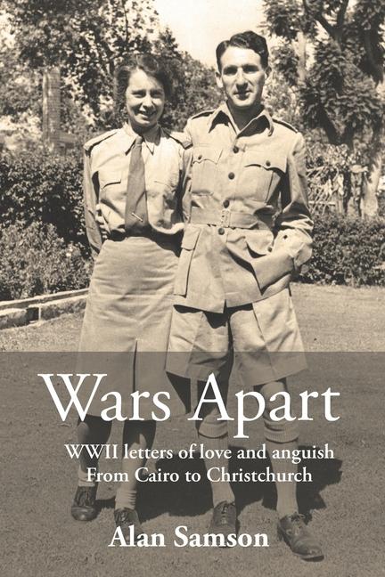 Knjiga Wars Apart Alan Samson