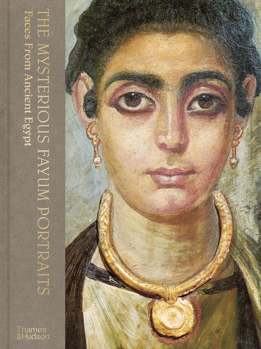 Książka Mysterious Fayum Portraits Euphrosyne Doxiadis