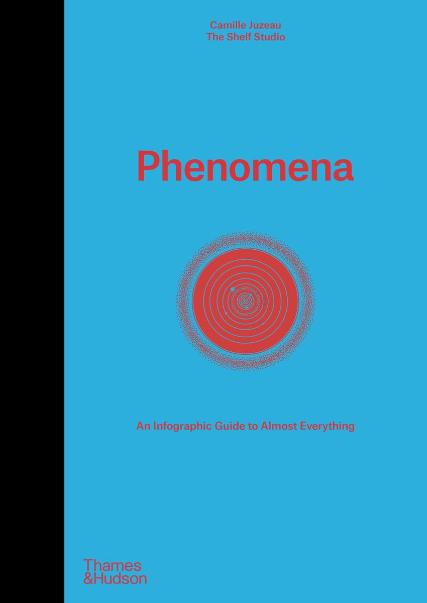 Βιβλίο Phenomena Camille Juzeau
