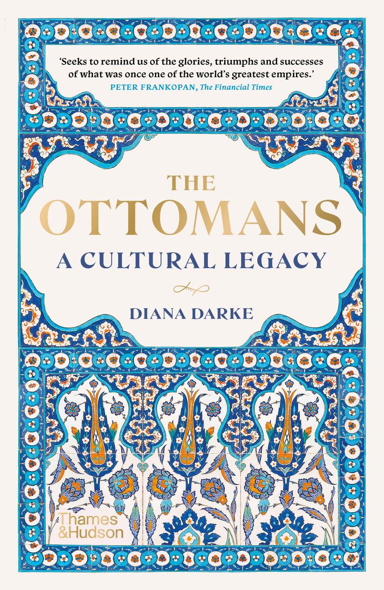 Könyv Ottomans Diana Darke