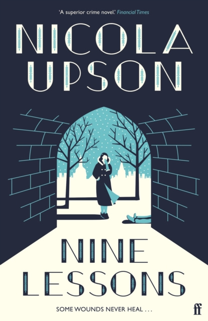 E-Book Nine Lessons Nicola Upson