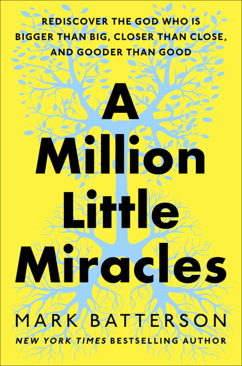 Книга A Million Little Miracles BATTERSON MARK