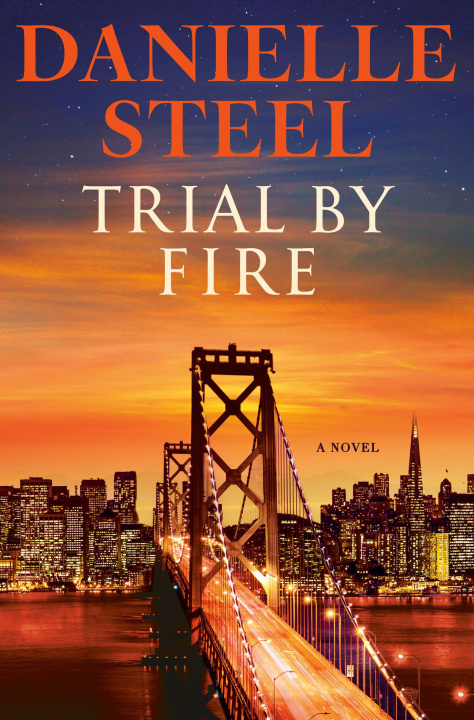 Βιβλίο Trial by Fire Steel