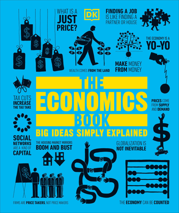 Livre The Economics Book 