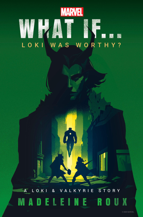 Książka Marvel: What If...Loki Was Worthy? (A Loki & Valkyrie Story) 