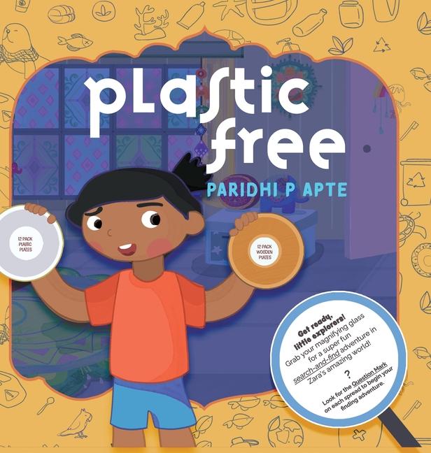 Knjiga Plastic Free Paridhi P Apte