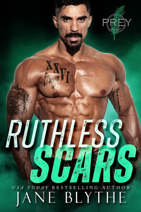 Knjiga Ruthless Scars Jane Blythe