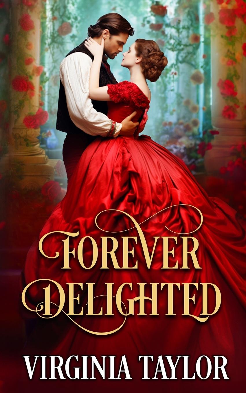 Buch Forever Delighted Virginia Taylor