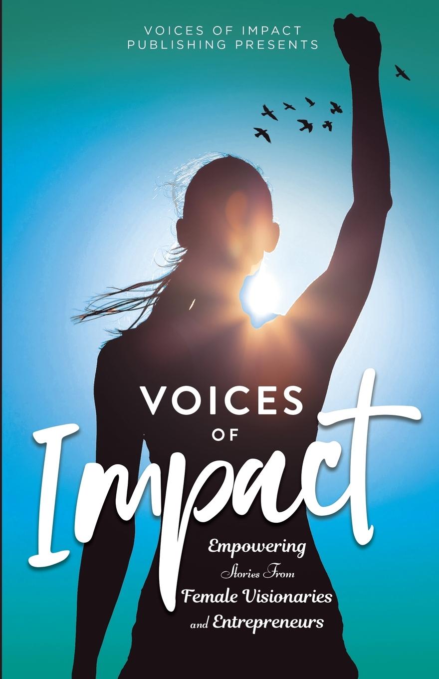 Knjiga Voices of Impact Volume 4 Melanie Wood