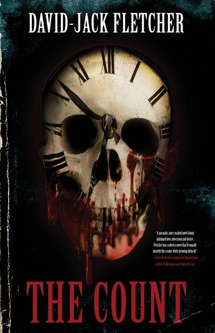 Книга The Count David-Jack Fletcher