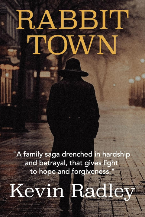 Knjiga Rabbit Town Kevin Radley