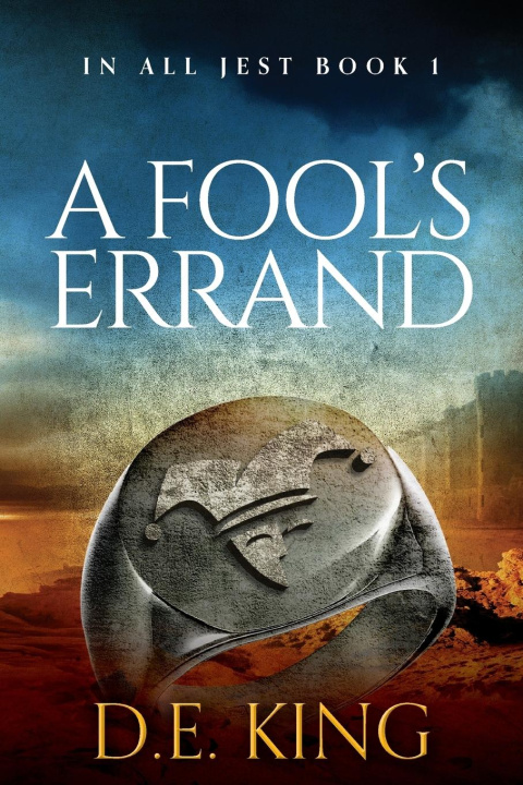 Knjiga A Fool's Errand D.E. King